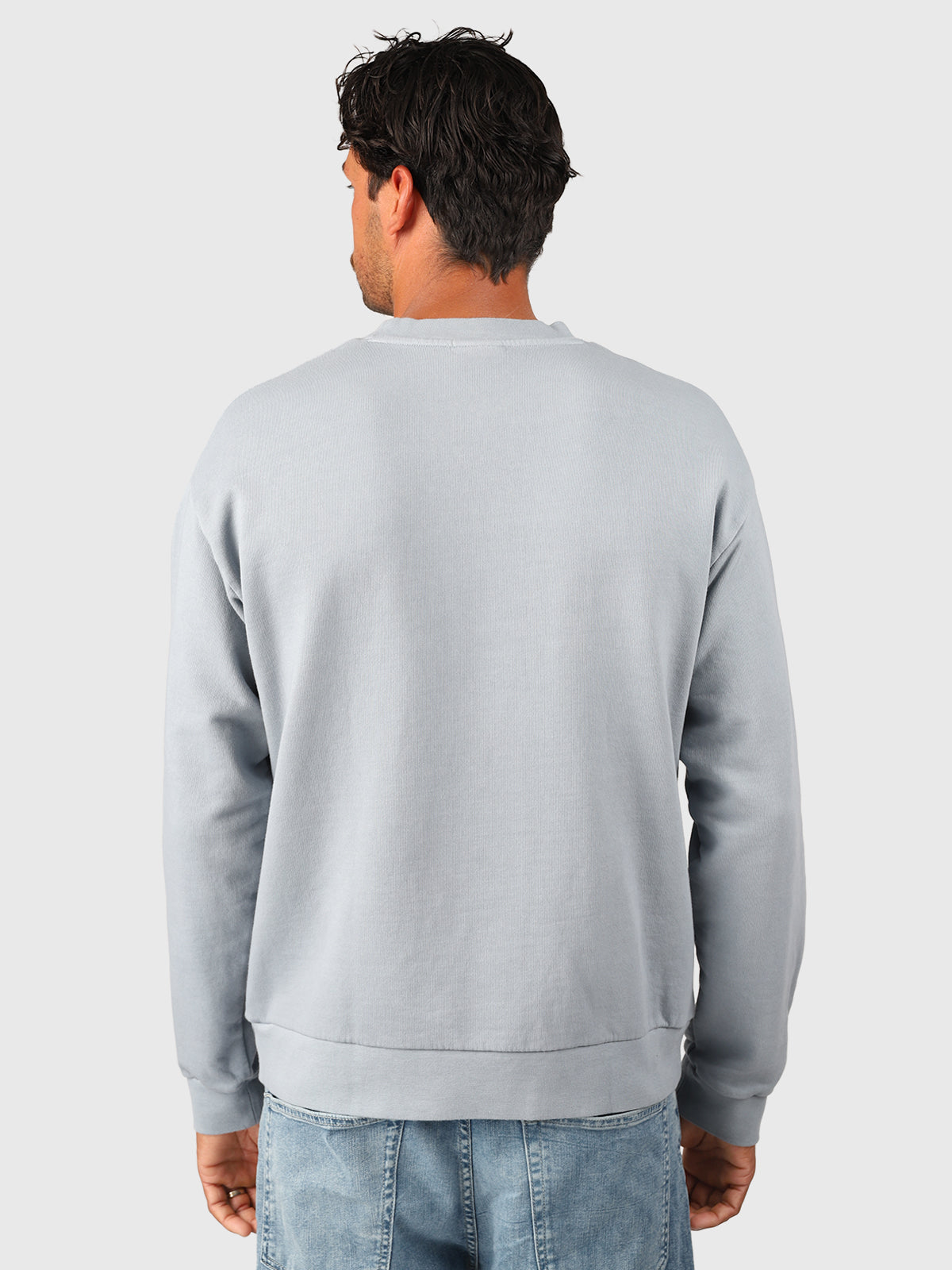 ReWind Men Sweater | Winter Sky