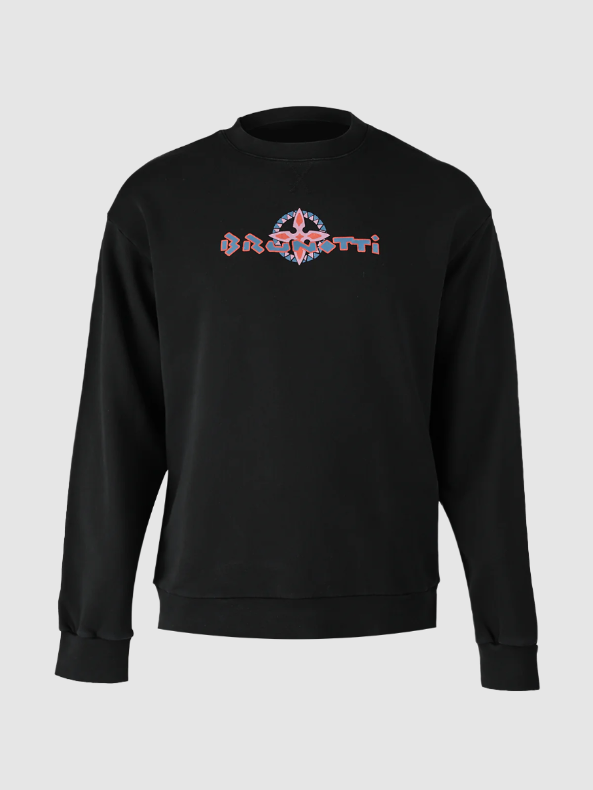 ReWind Men Sweater | Pirate Black