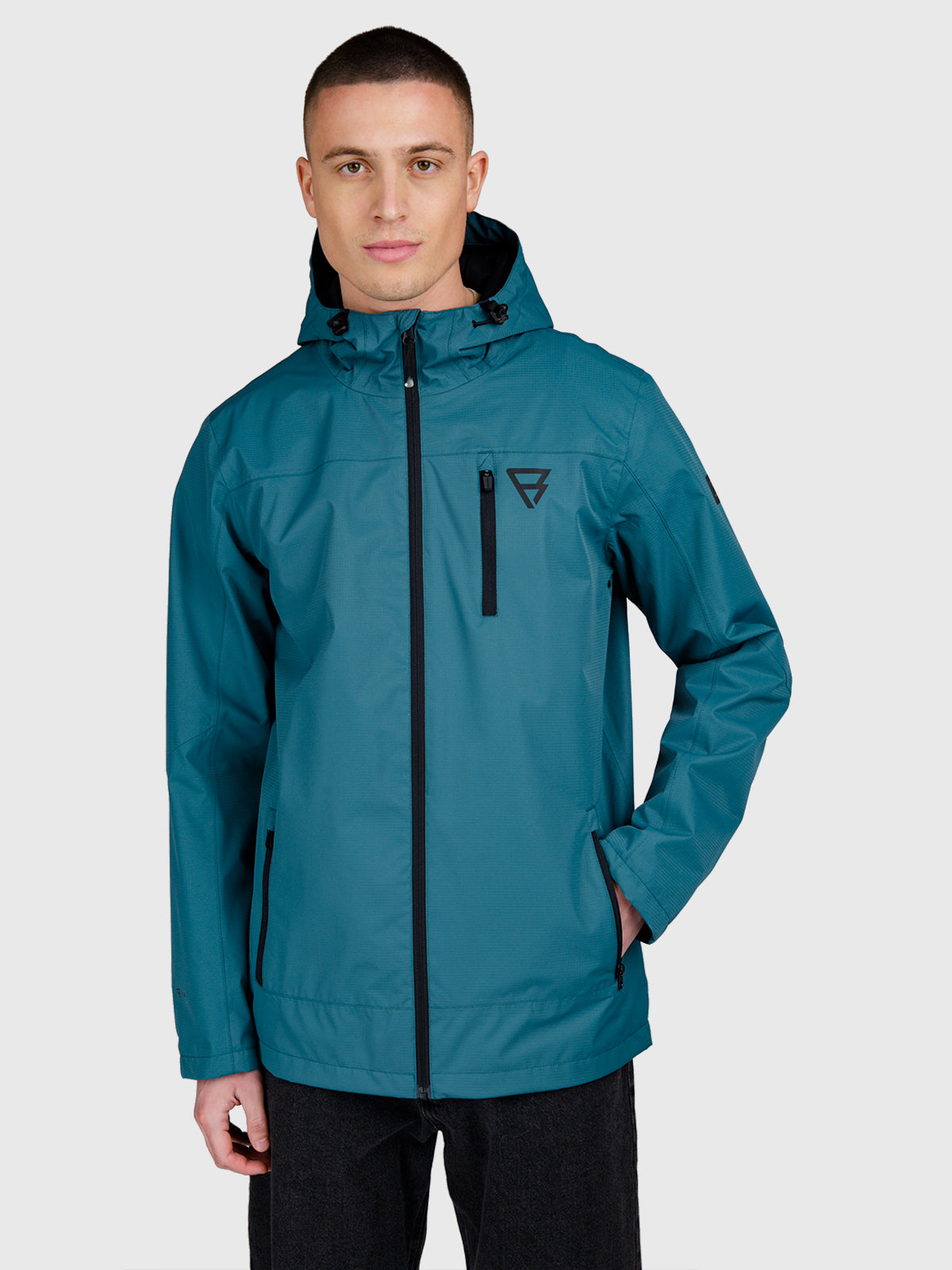 Weylin Heren Regenjas | Mediterranea