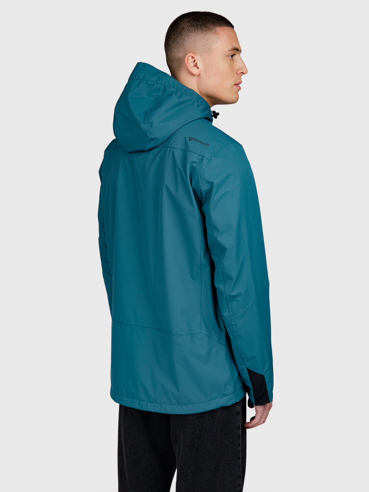 Weylin Heren Regenjas | Mediterranea