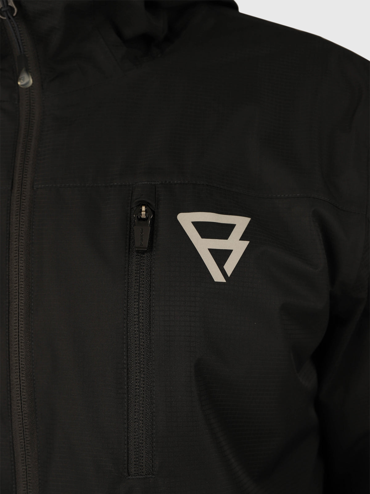 Weylin Heren Regenjas | Black