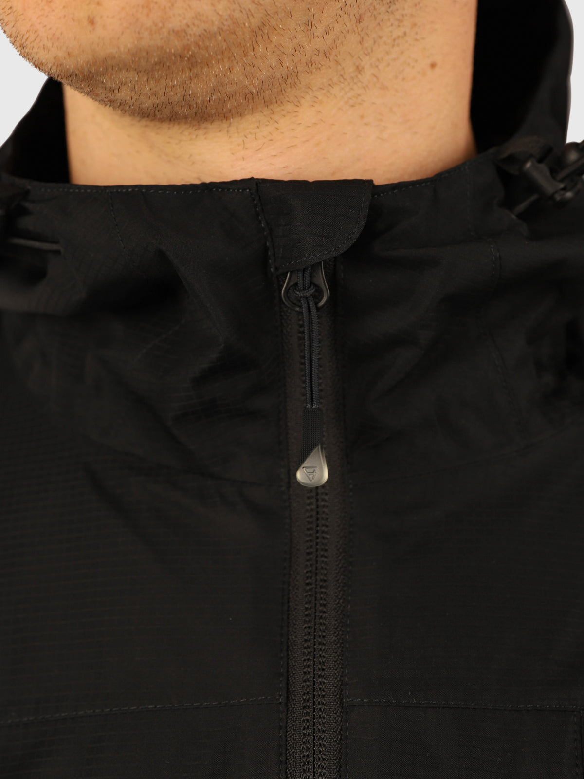 Weylin Heren Regenjas | Black