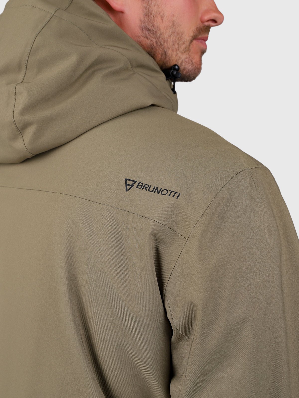 Chestonn Men Jacket | Dusky Green
