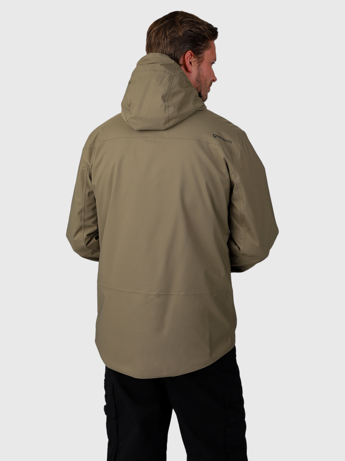 Chestonn Men Jacket | Dusky Green
