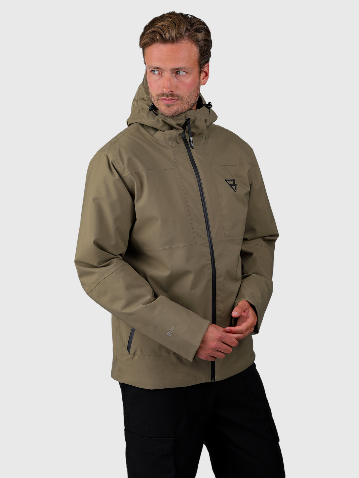 Chestonn Men Jacket | Dusky Green