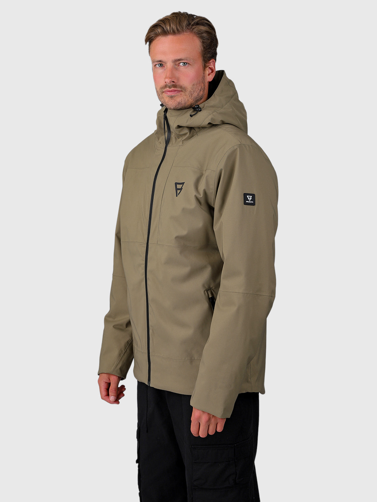 Chestonn Men Jacket | Dusky Green