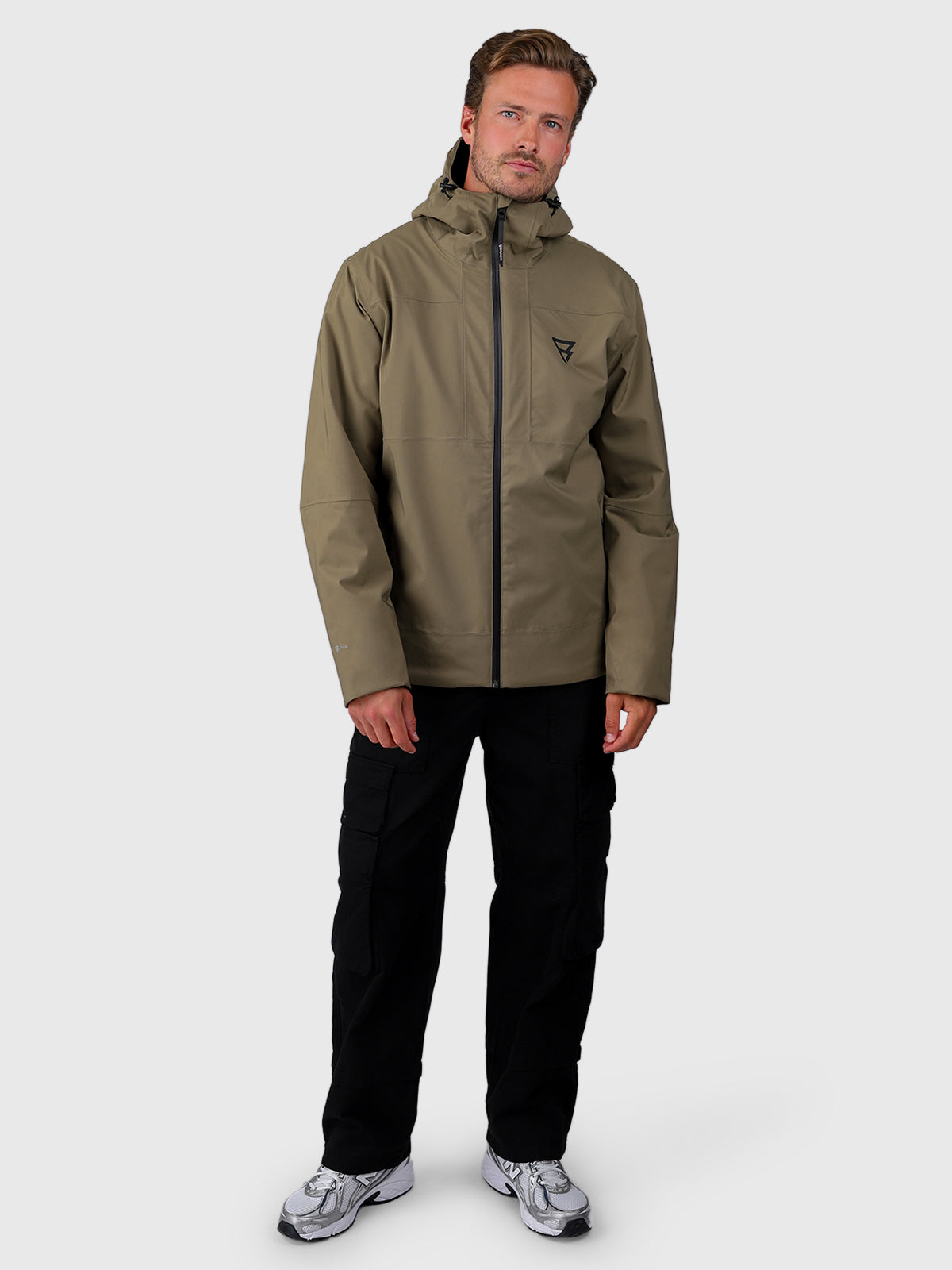Chestonn Men Jacket | Dusky Green