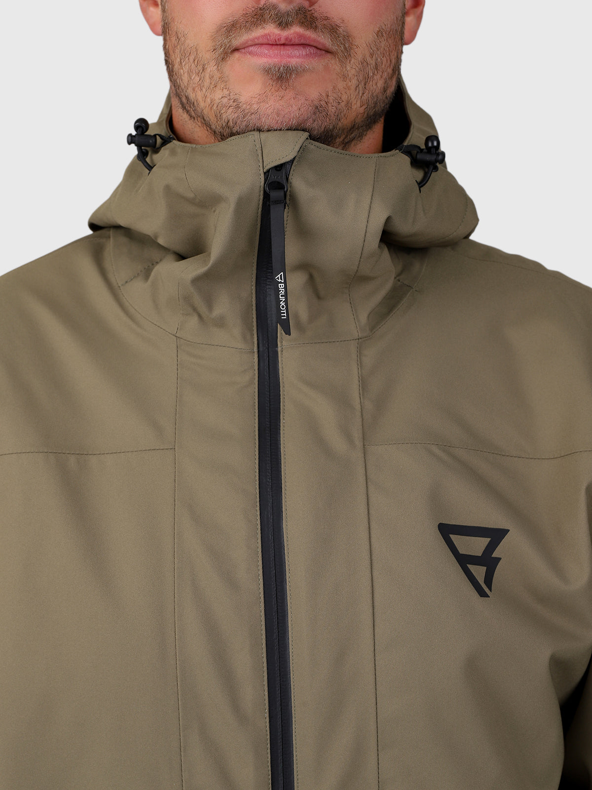 Chestonn Men Jacket | Dusky Green