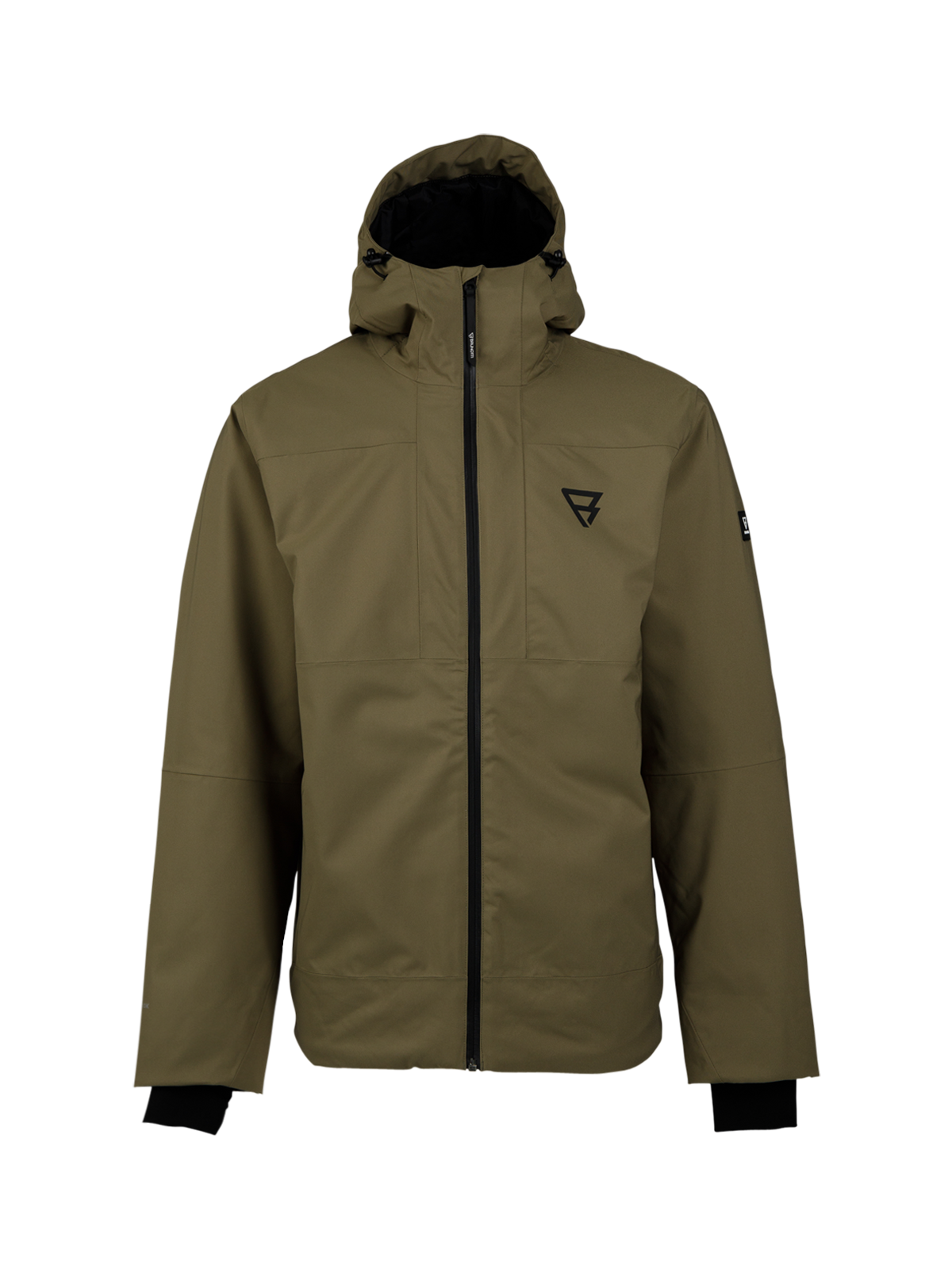 Chestonn Men Jacket | Dusky Green