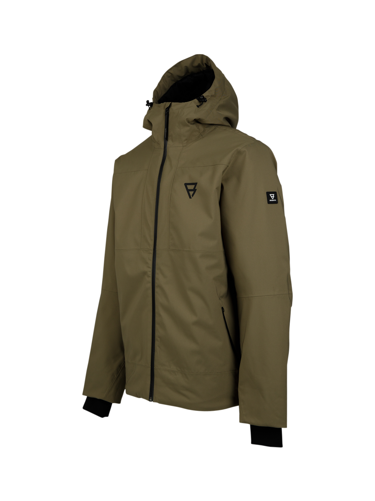 Chestonn Men Jacket | Dusky Green
