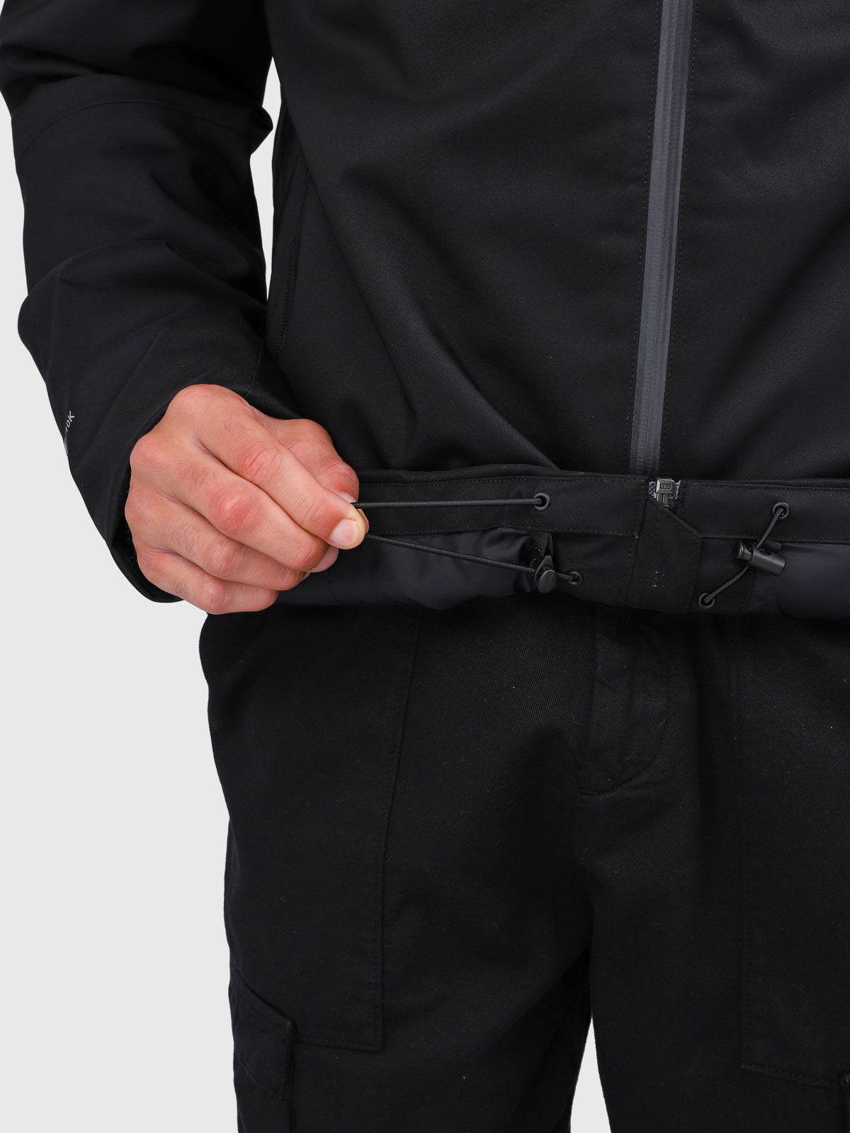 Chestonn Men Jacket | Black