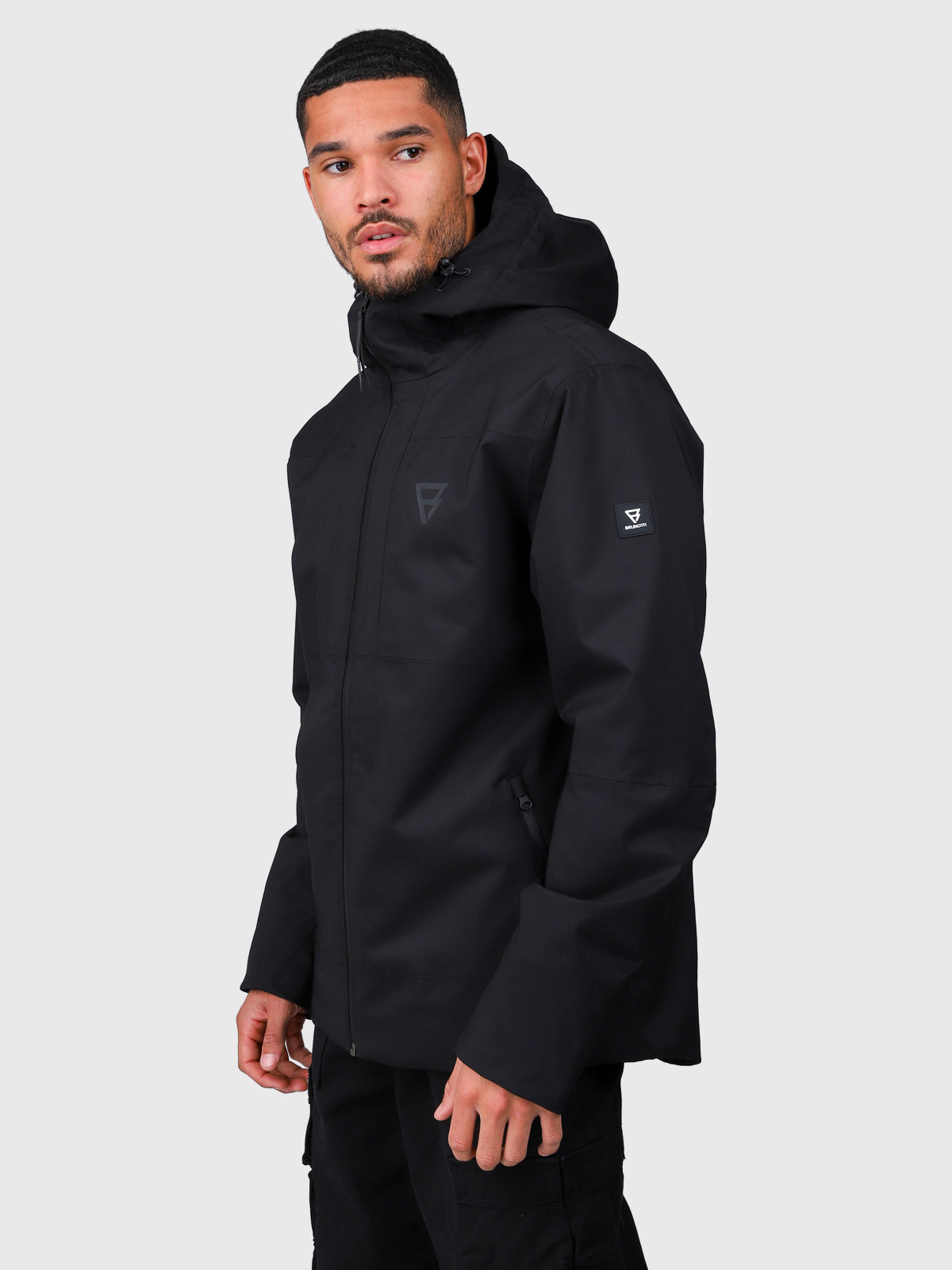 Chestonn Men Jacket | Black