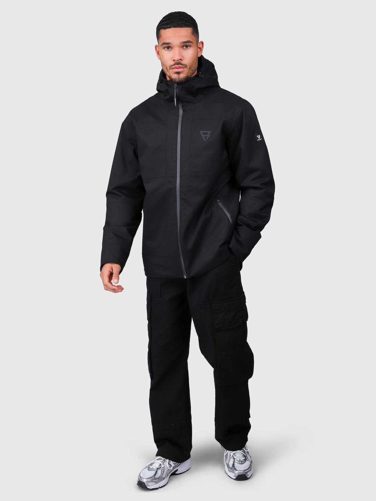 Chestonn Men Jacket | Black