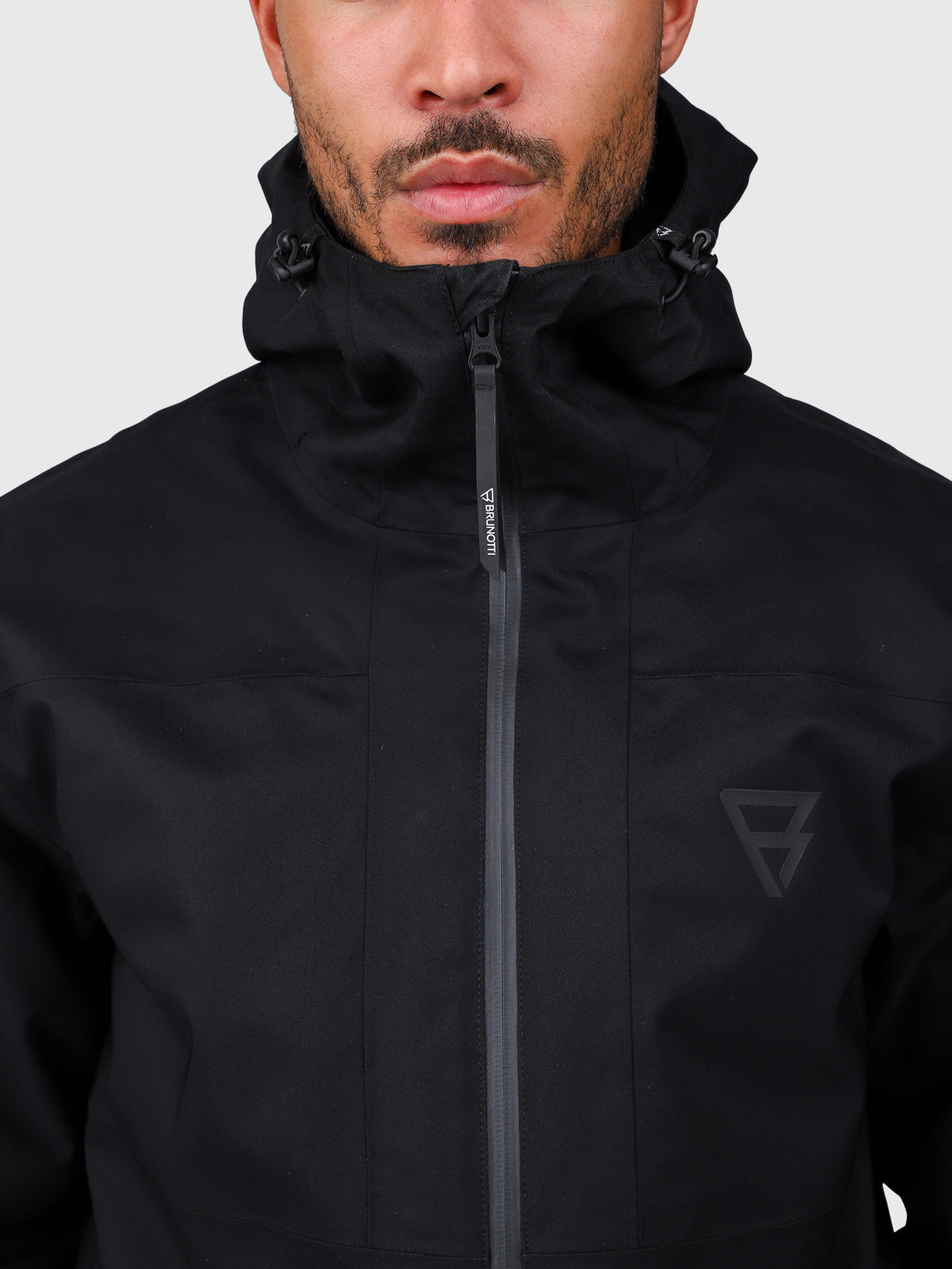 Chestonn Men Jacket | Black