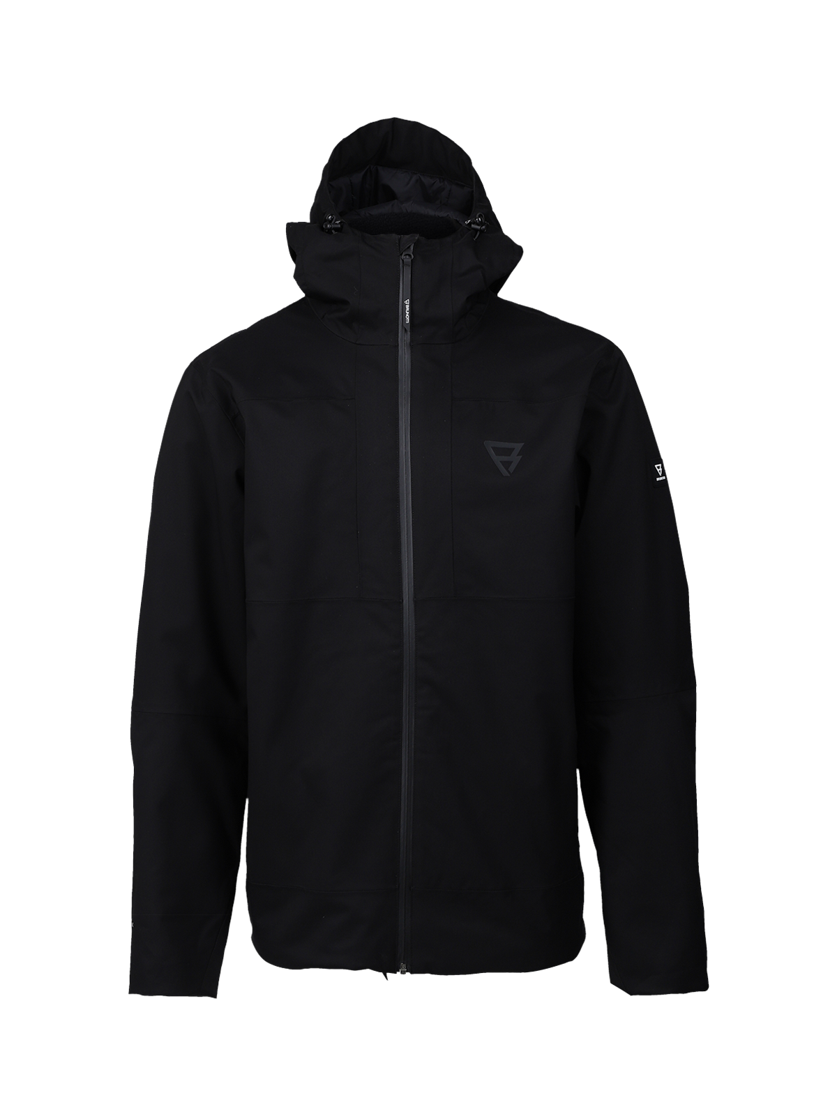 Chestonn Heren Jas | Zwart