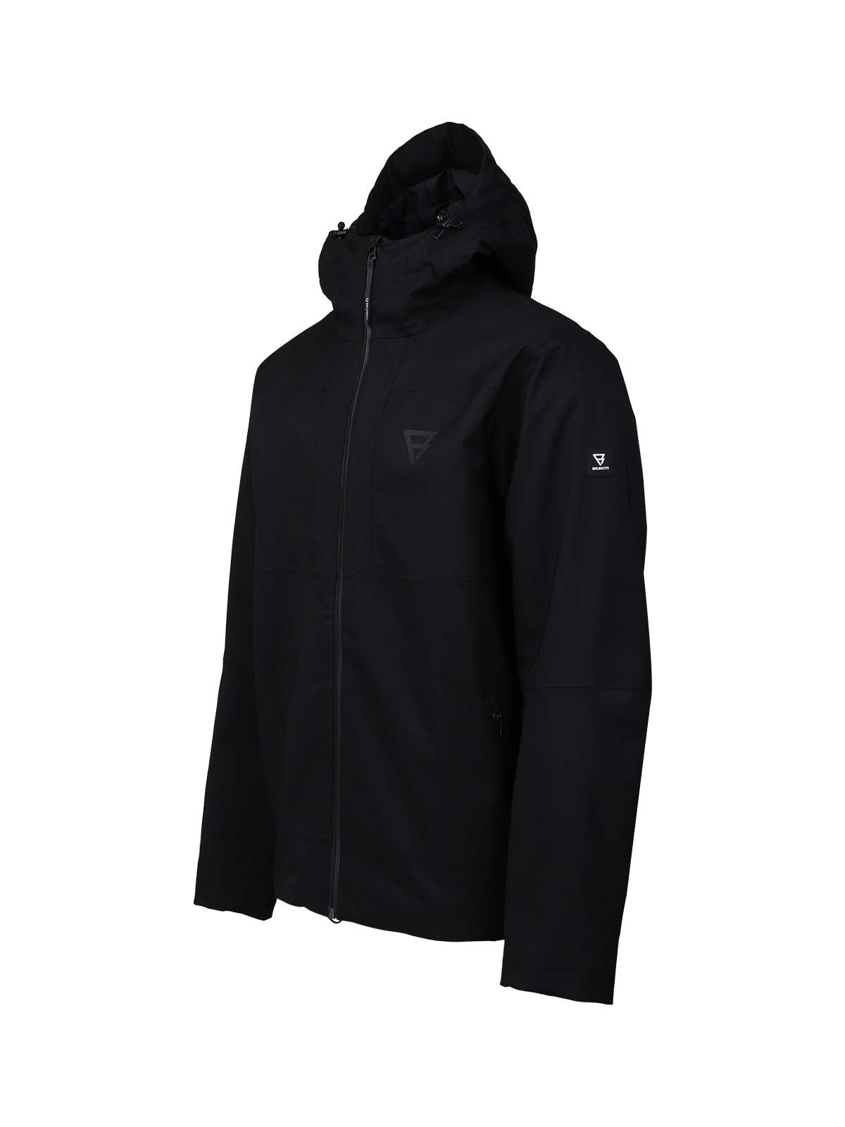 Chestonn Heren Jas | Zwart