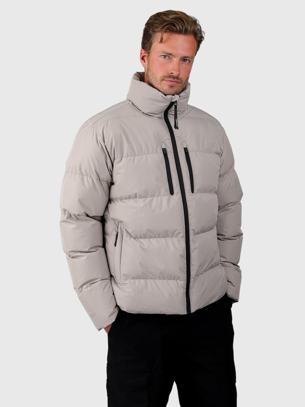 Baleandro Men Jacket | Fungi