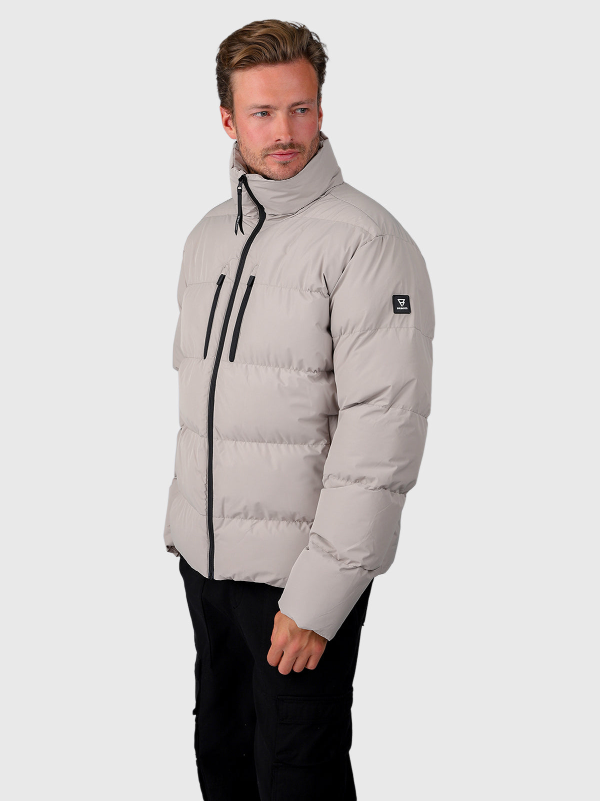 Baleandro Men Jacket | Fungi