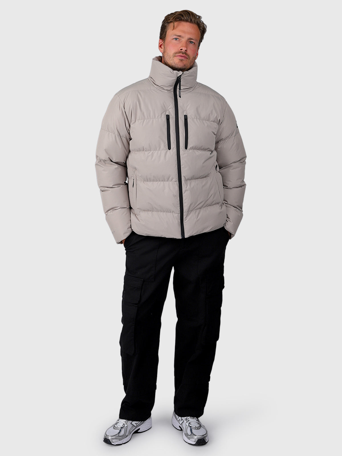 Baleandro Men Jacket | Fungi