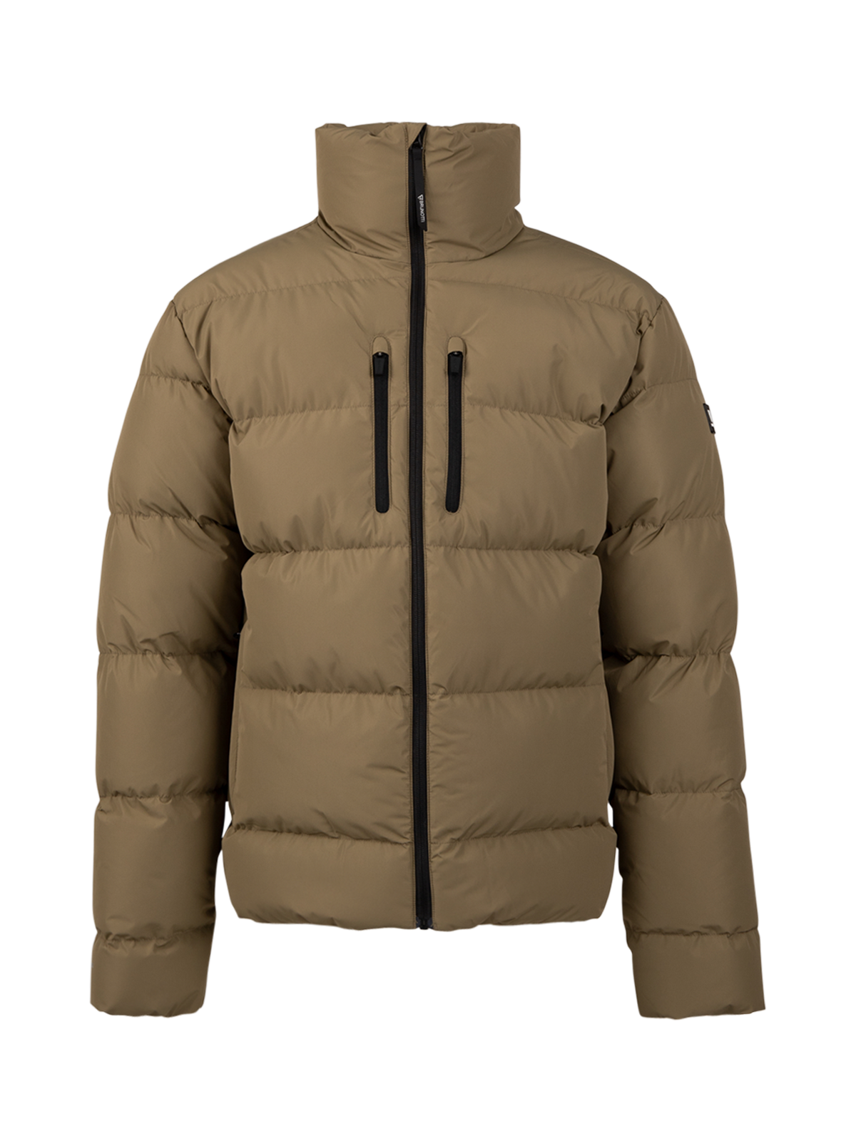 Baleandro Men Jacket | Dusky Green