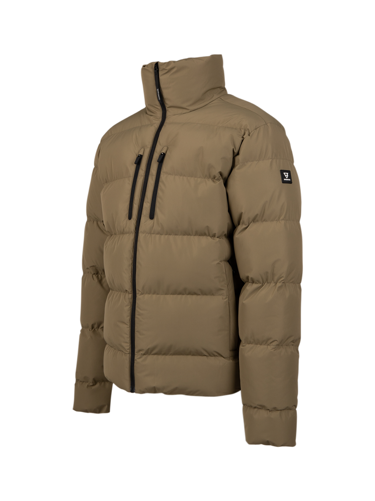 Baleandro Men Jacket | Dusky Green