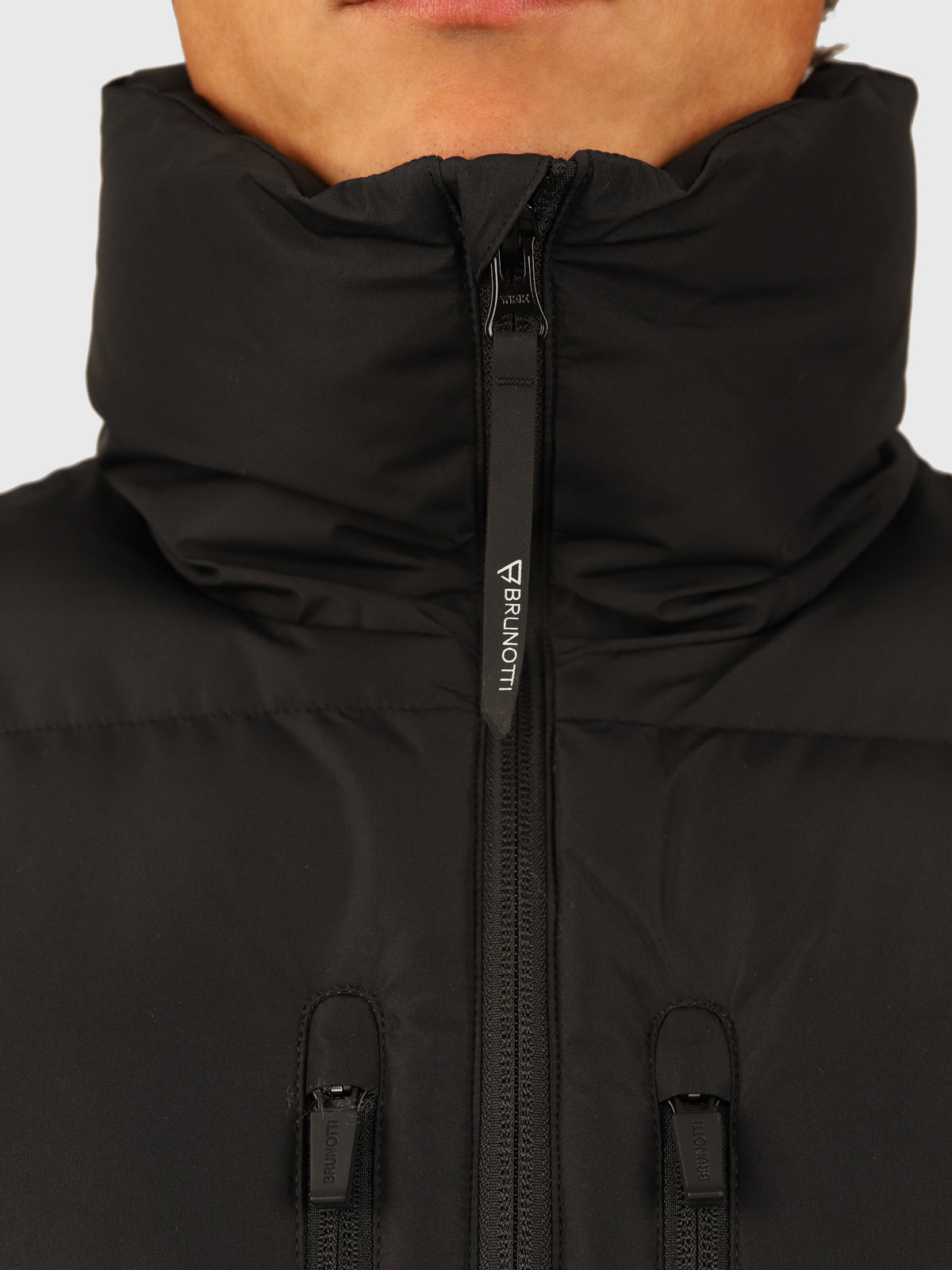 Baleandro Men Jacket | Black