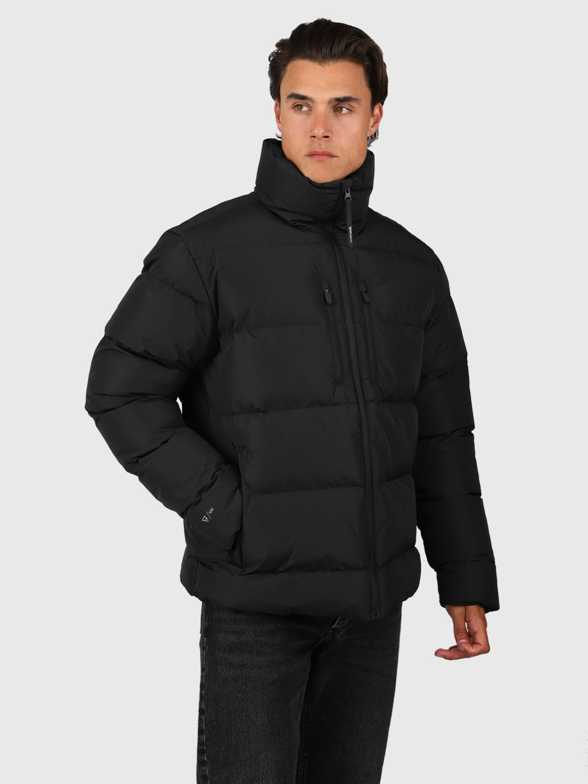 Baleandro Men Jacket | Black