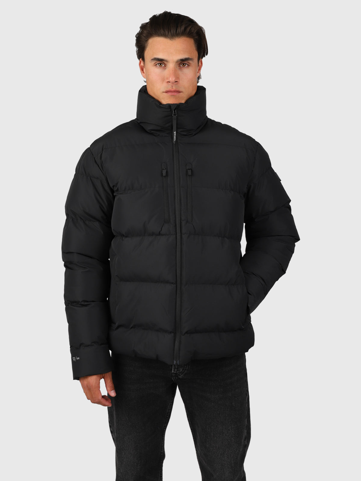Baleandro Men Jacket | Black
