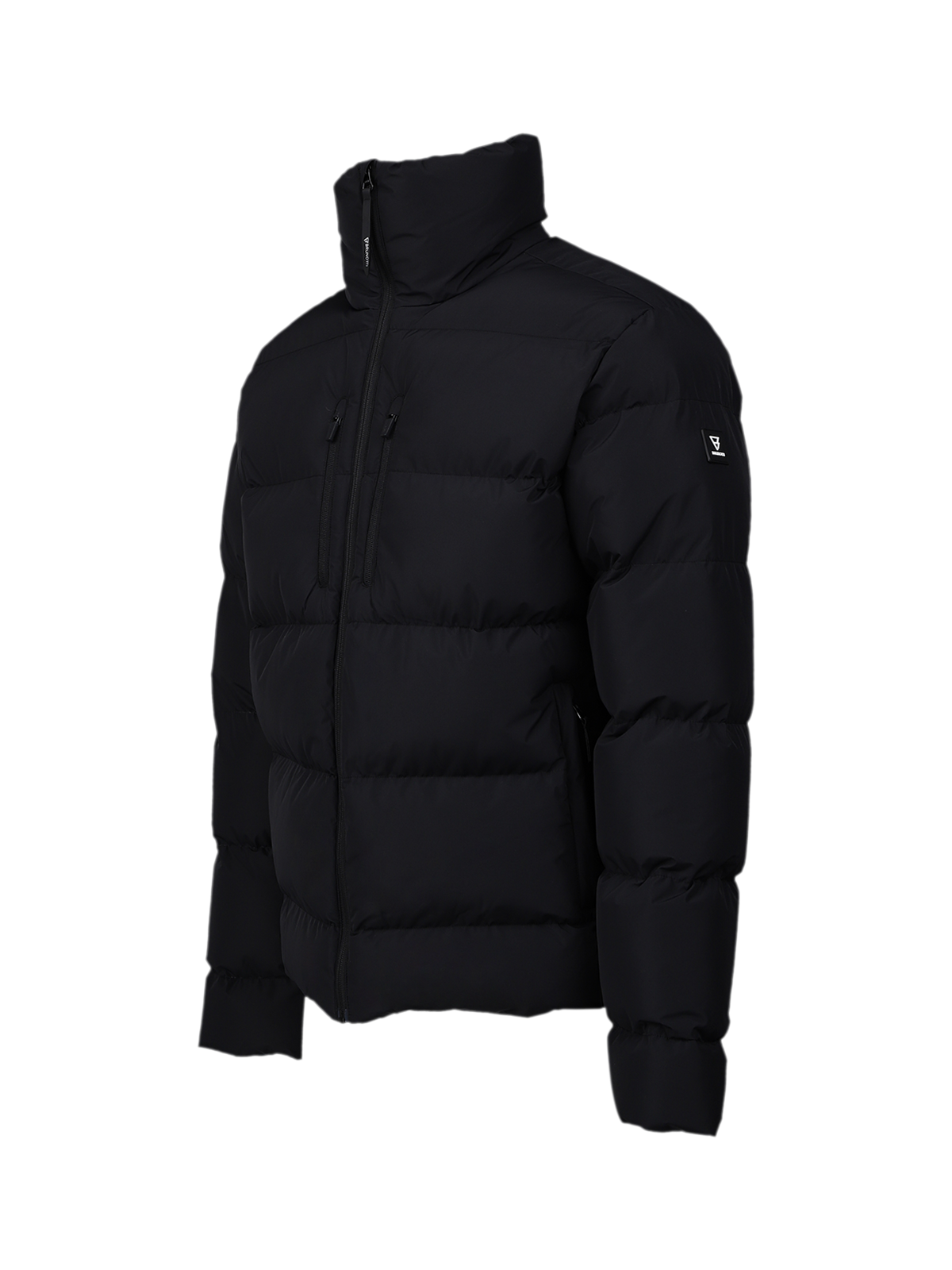 Baleandro Heren Jas | Zwart
