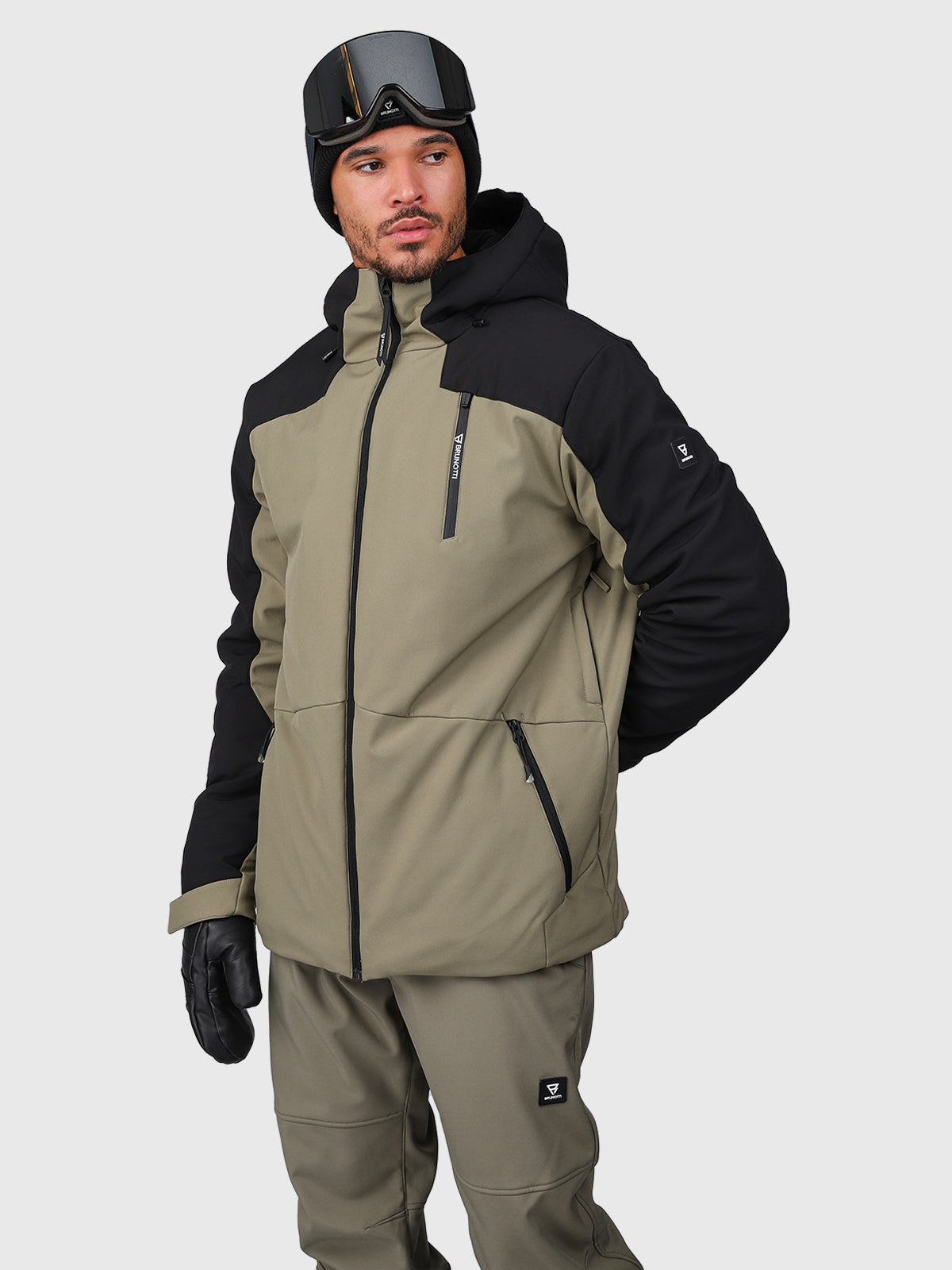 Mattaki Herren Softshelljacke
