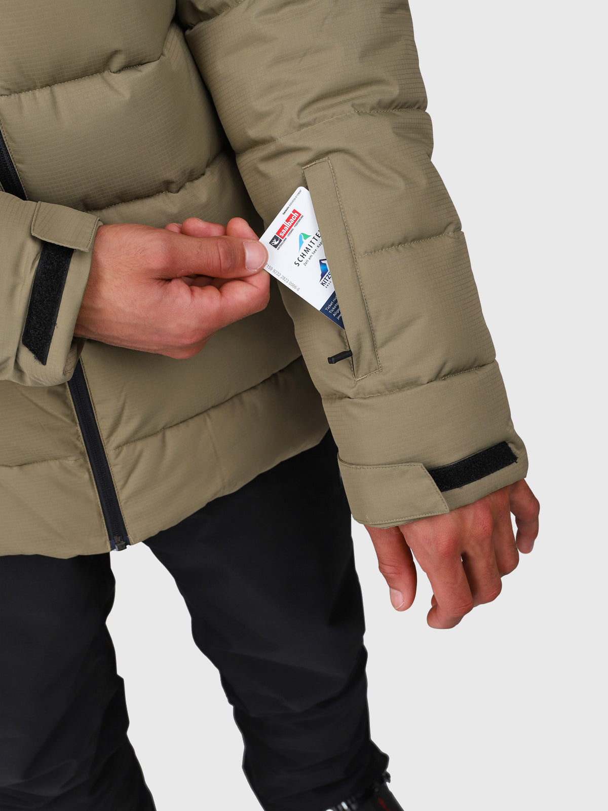 Stortan Herren Schneejacke