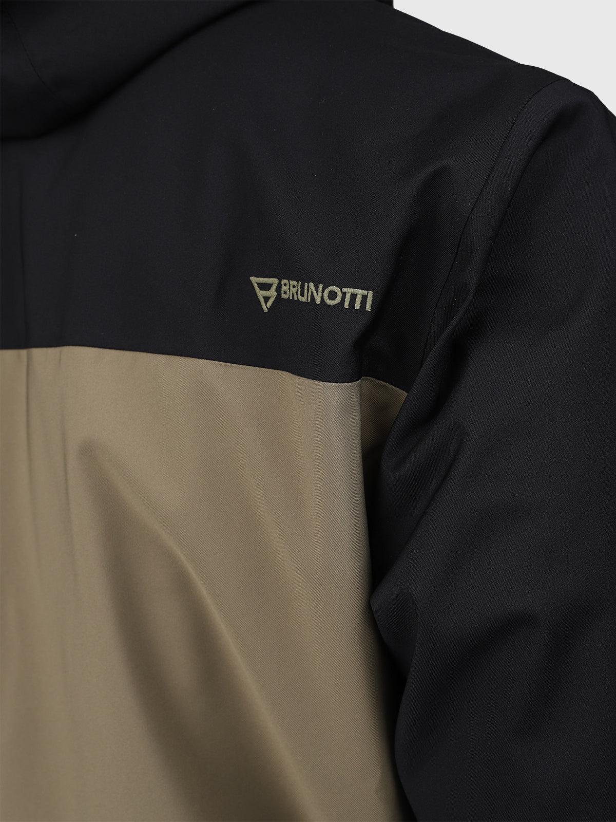 Flynners Men Snow Jacket | Fungi