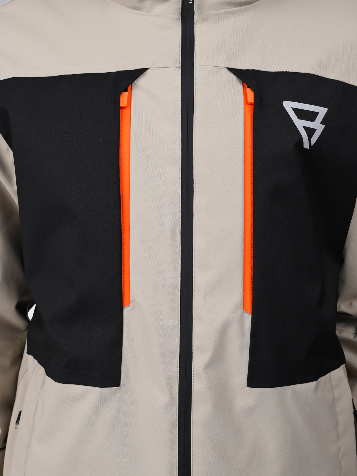 Aratin Men Snow Jacket | Fungi