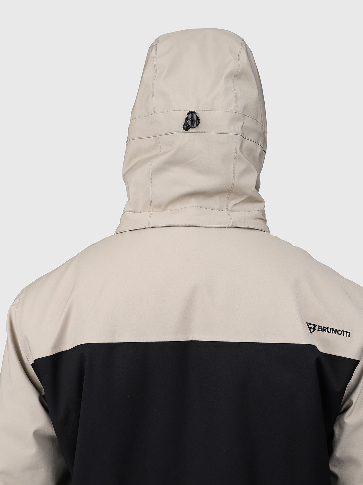 Aratin Men Snow Jacket | Fungi