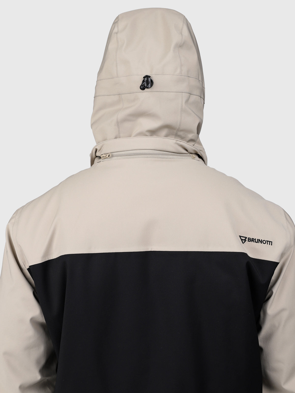 Aratin Men Snow Jacket | Fungi