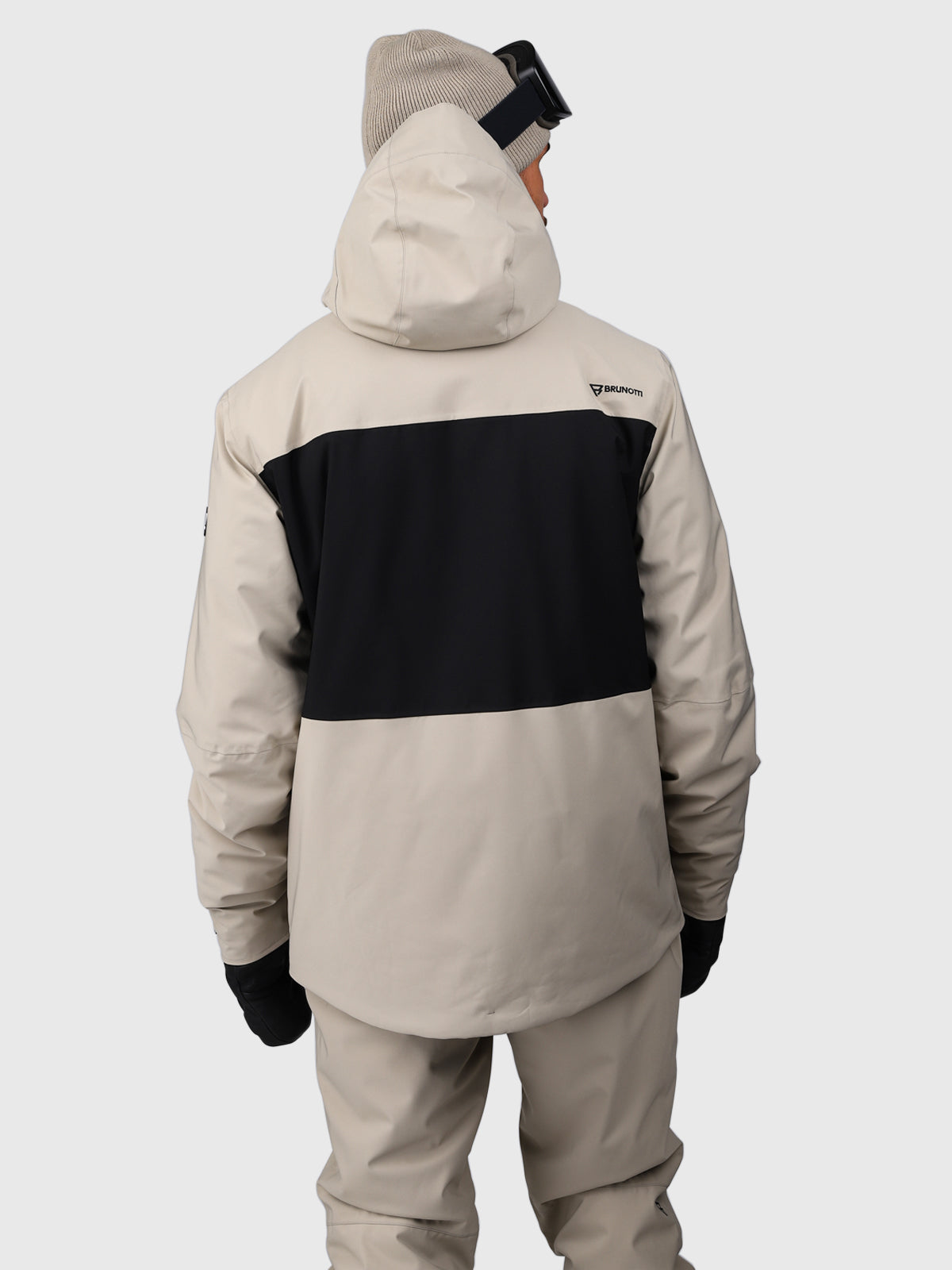Aratin Men Snow Jacket | Fungi