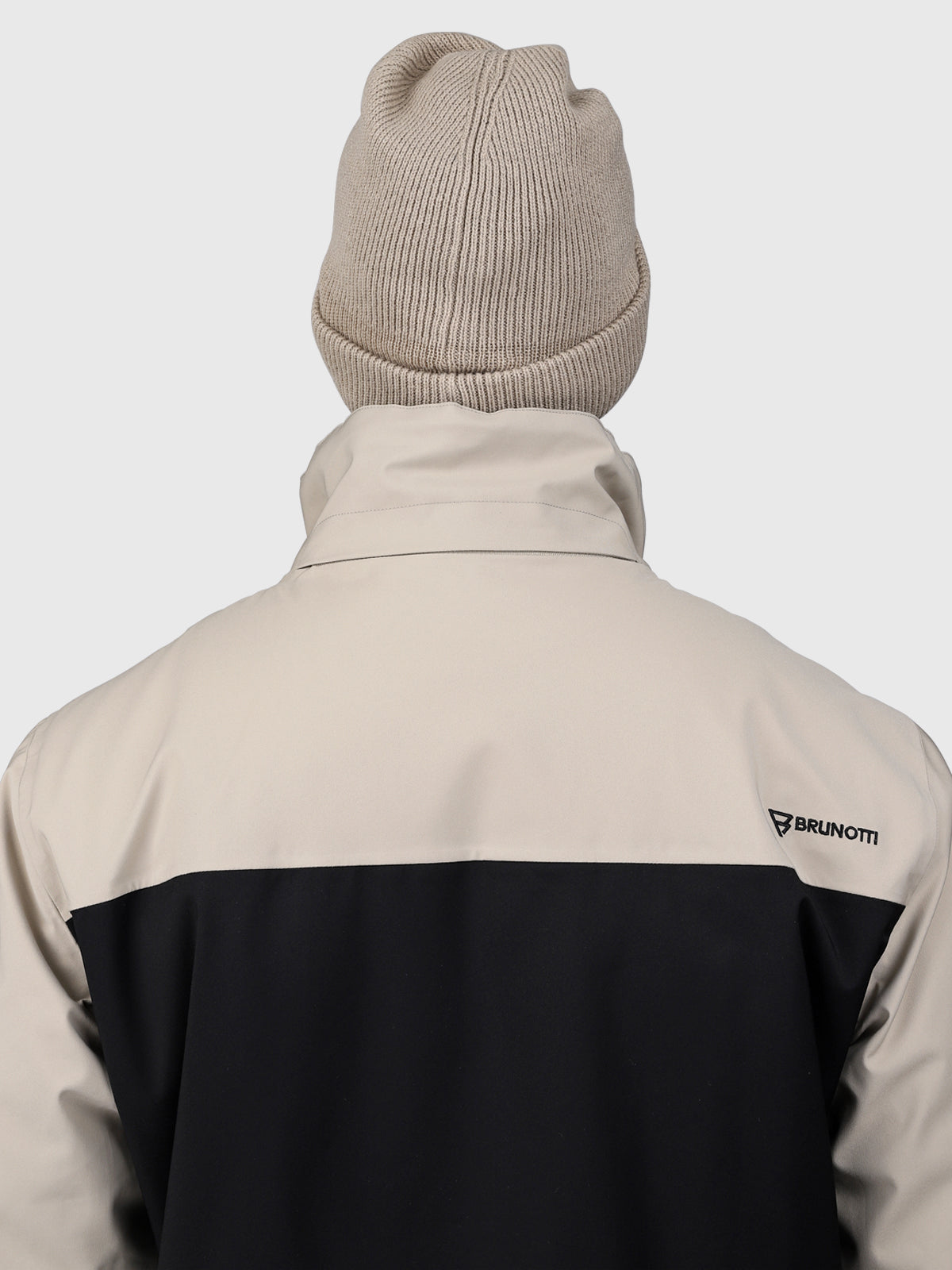 Aratin Men Snow Jacket | Fungi