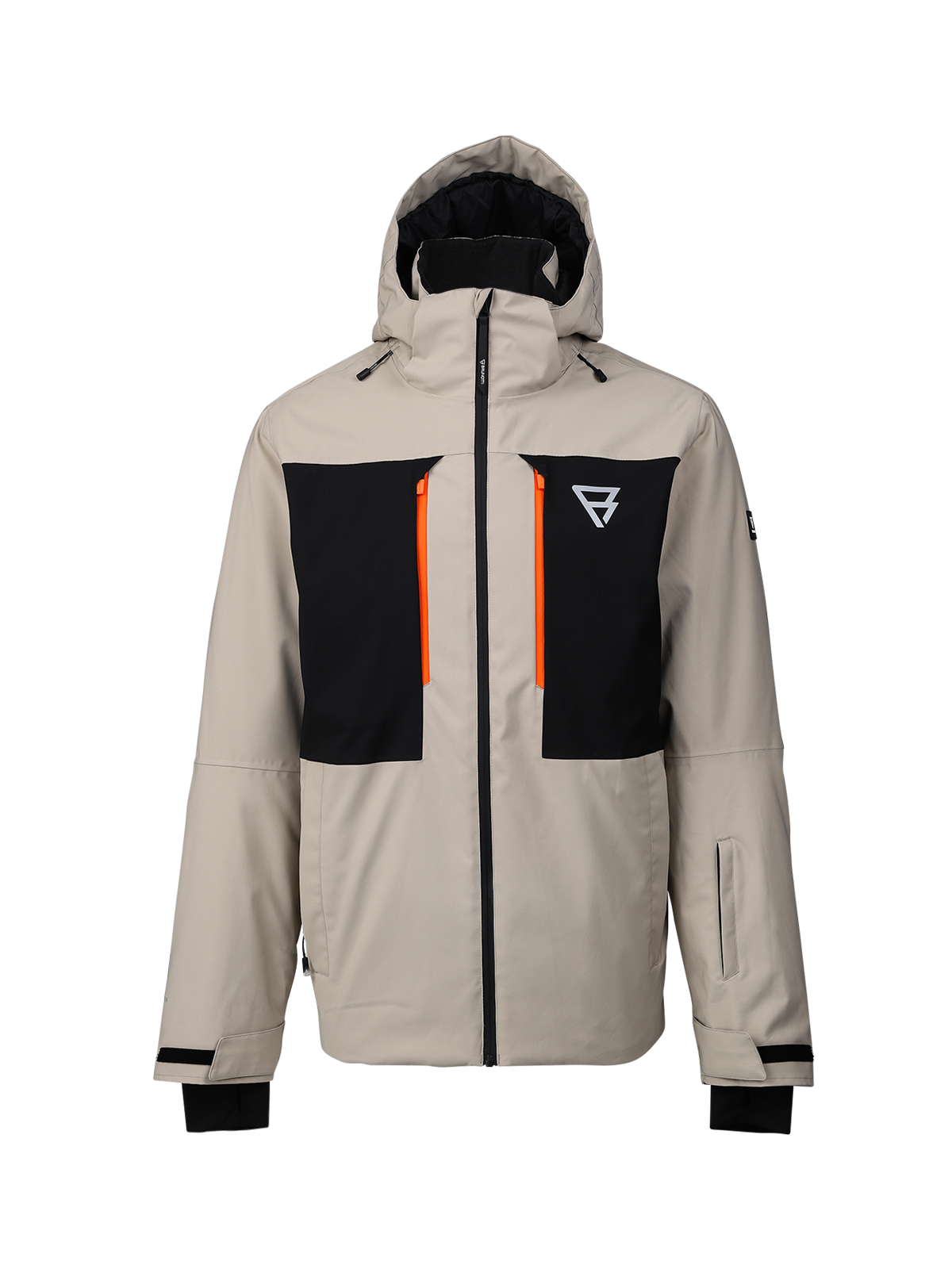 Aratin Men Snow Jacket | Fungi