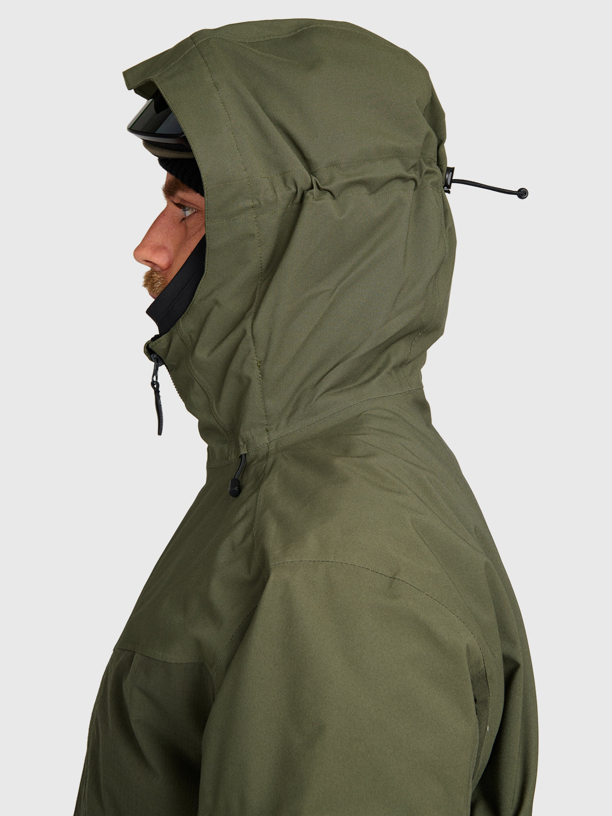 Bodish Herren Schneejacke