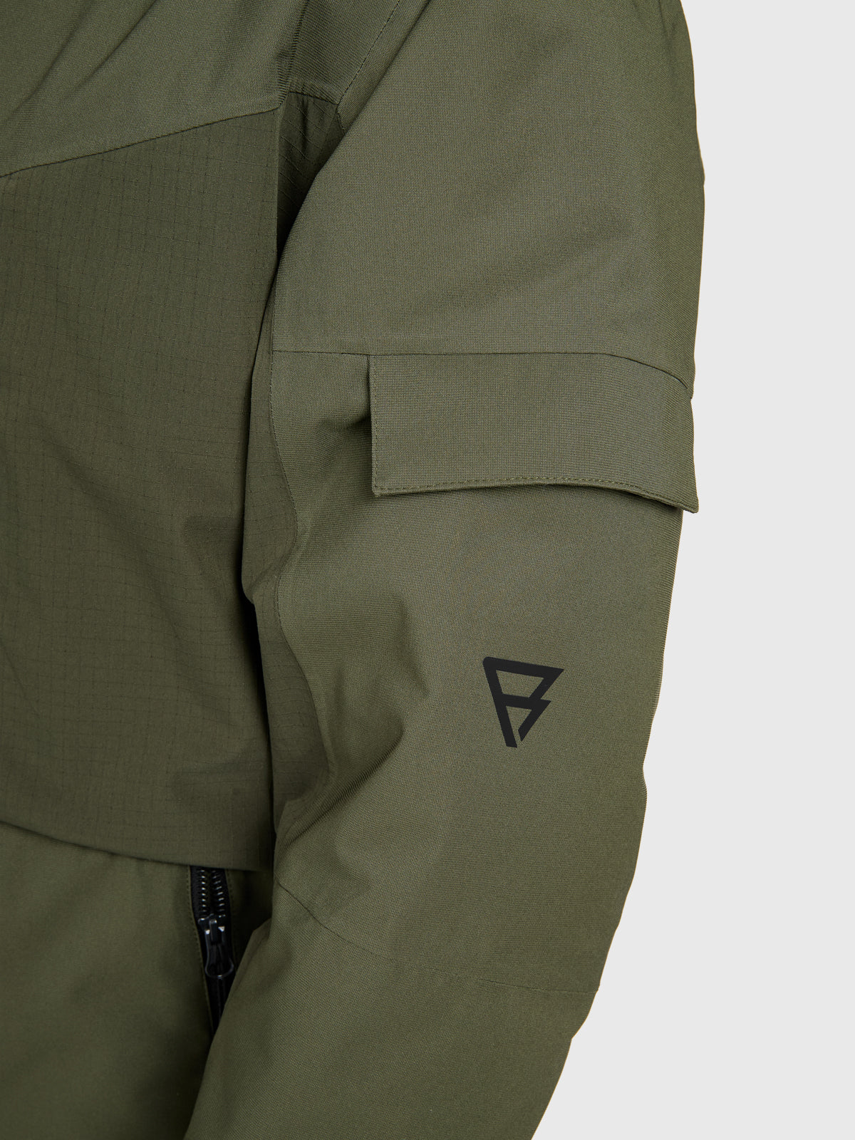 Bodish Herren Schneejacke