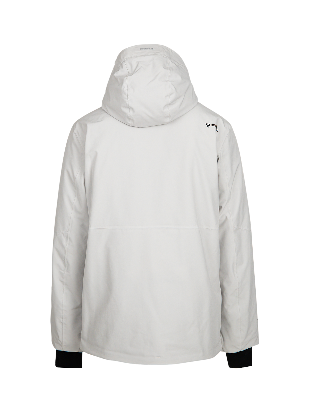 Norrow Men Snow Jacket | Soft Grey