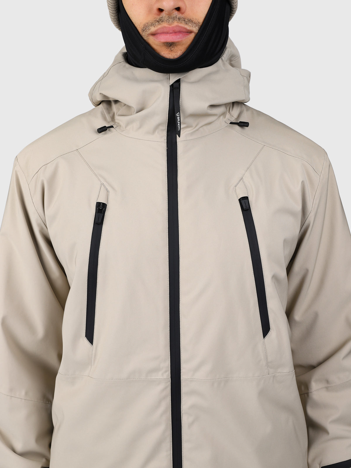 Norrow Men Snow Jacket | Fungi