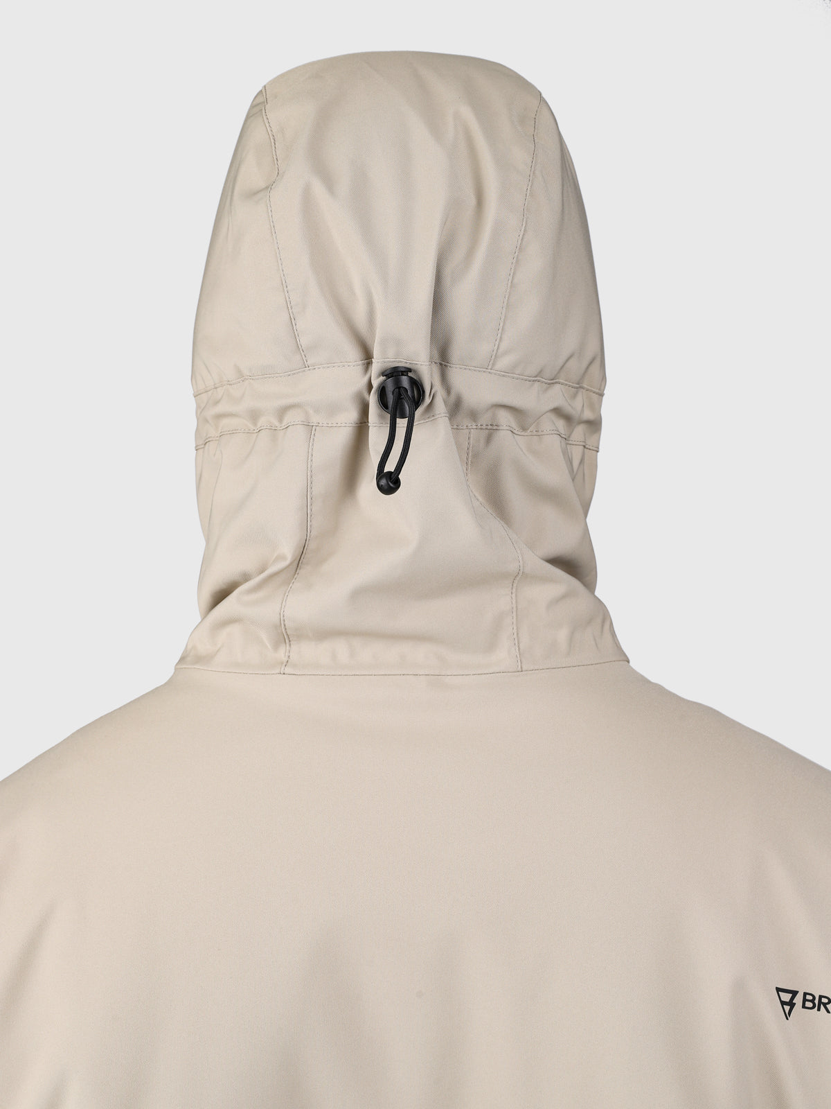 Norrow Men Snow Jacket | Fungi