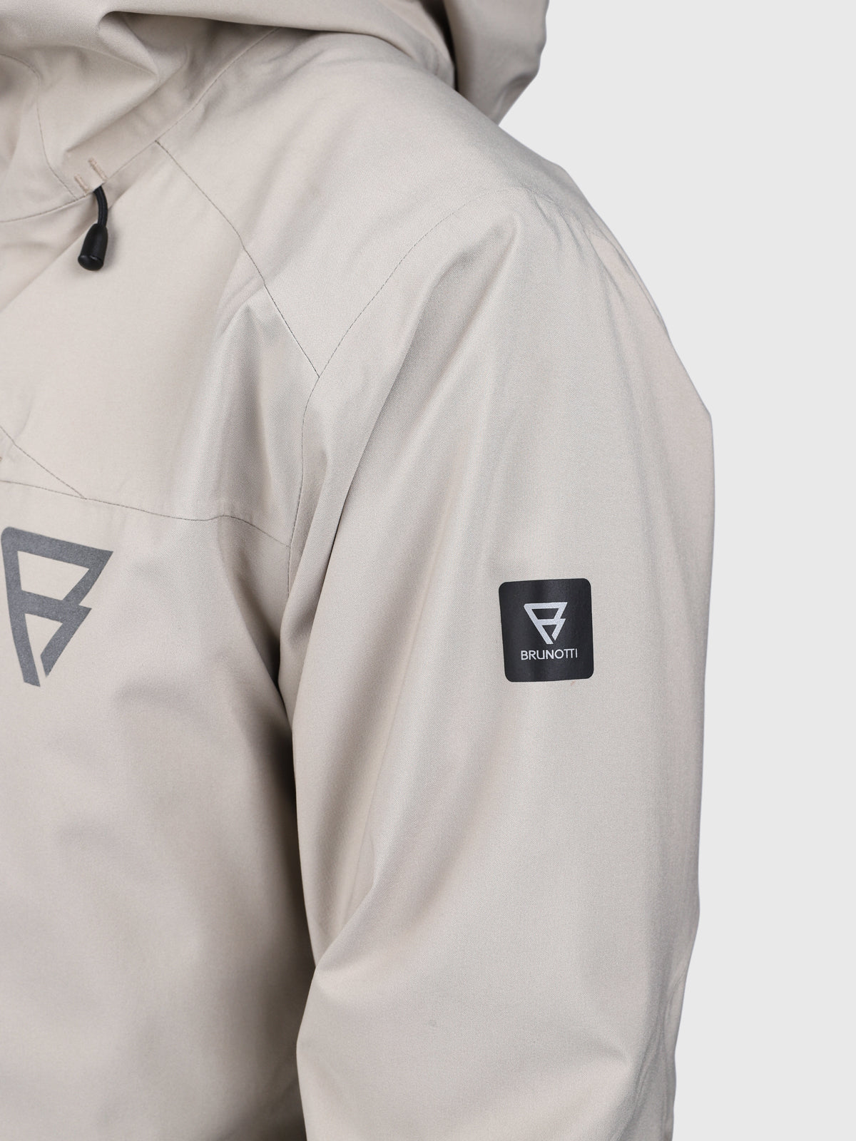 Kendron Men Snow Jacket | Fungi