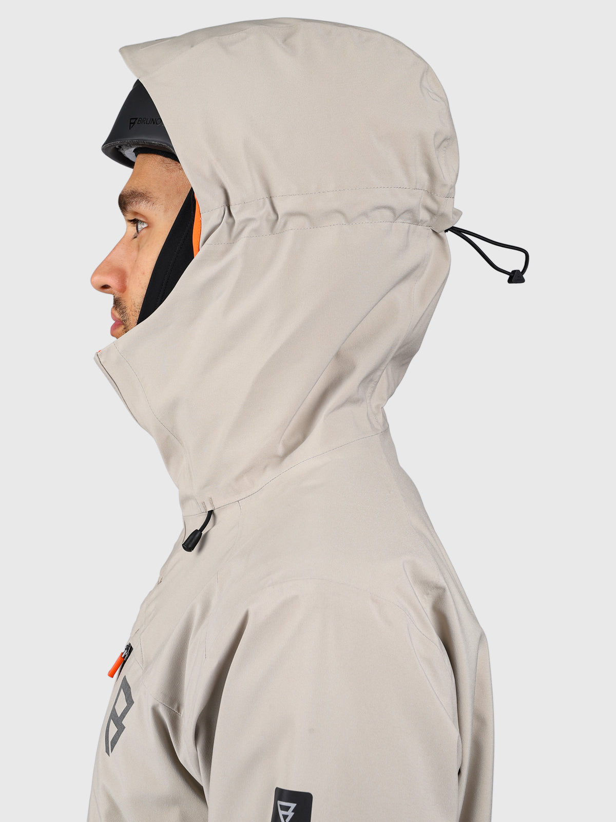 Kendron Men Snow Jacket | Fungi