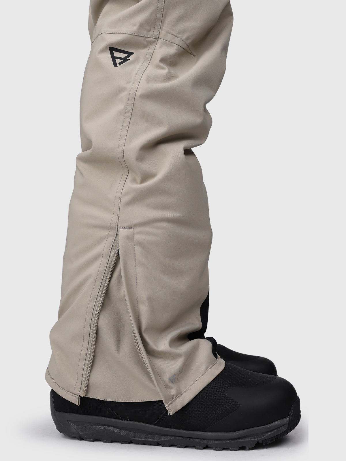 Footrail-Cargo Heren Ski Broek | Fungi