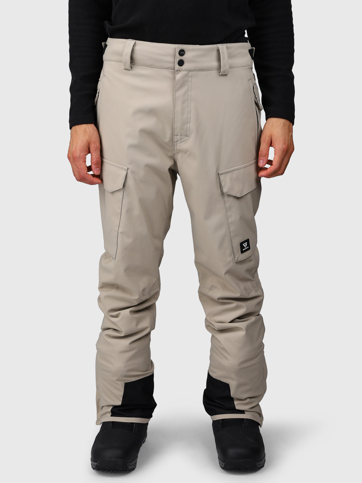 Footrail-Cargo Heren Ski Broek | Fungi