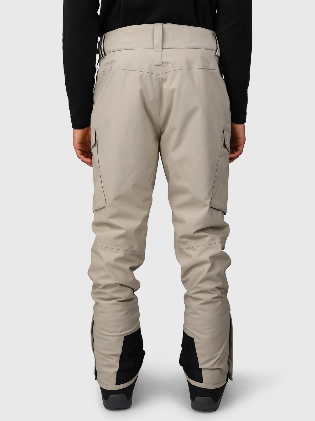 Footrail-Cargo Heren Ski Broek | Fungi
