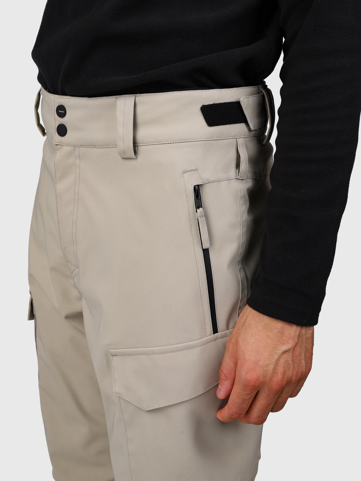 Footrail-Cargo Heren Ski Broek | Fungi