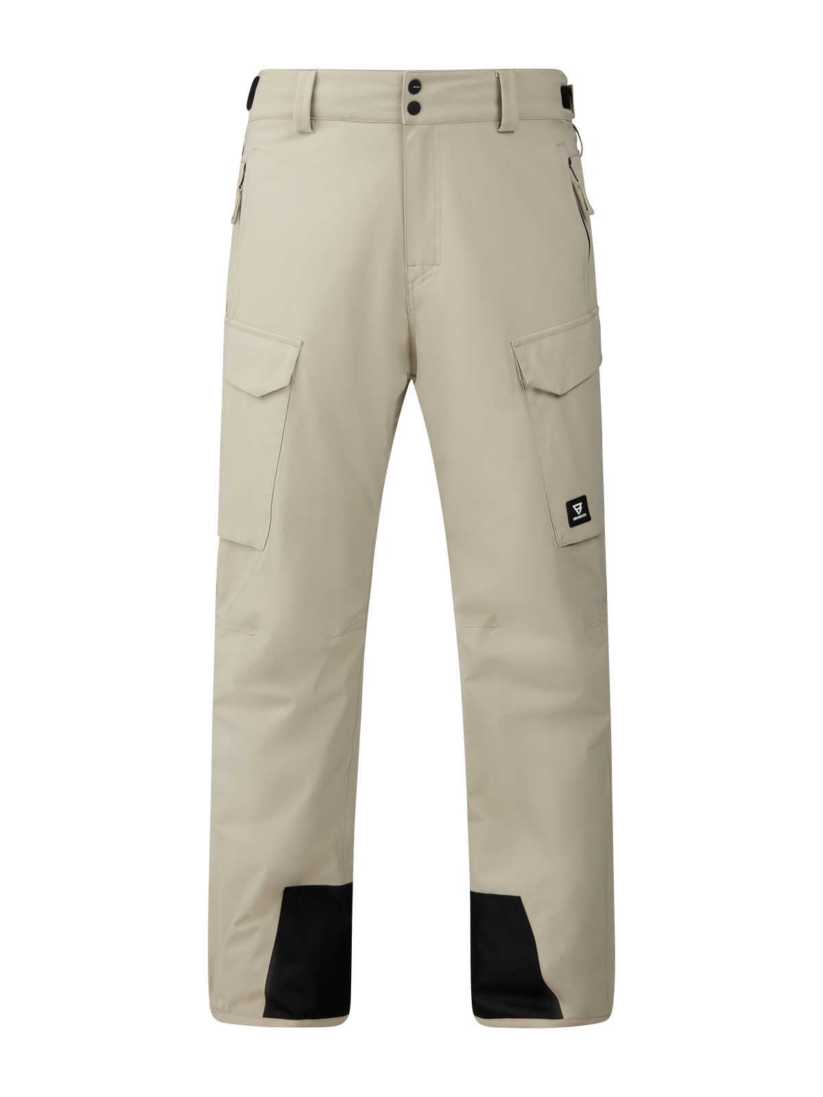Footrail-Cargo Heren Ski Broek | Fungi